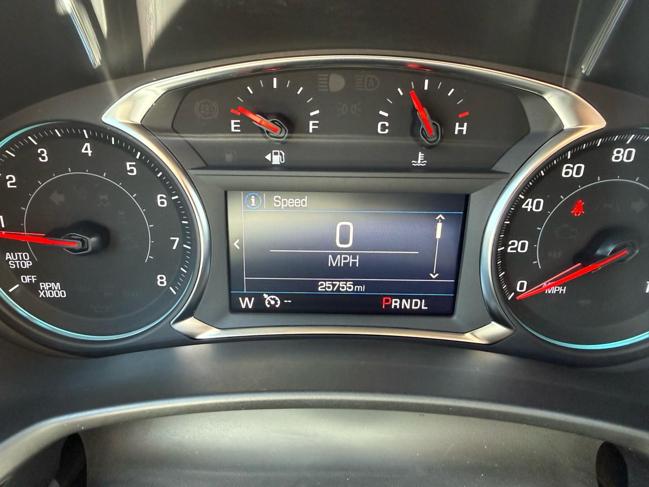 Chevrolet Equinox LS 1.5 AWD 2024