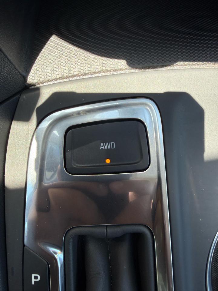 Chevrolet Equinox LS 1.5 AWD 2024