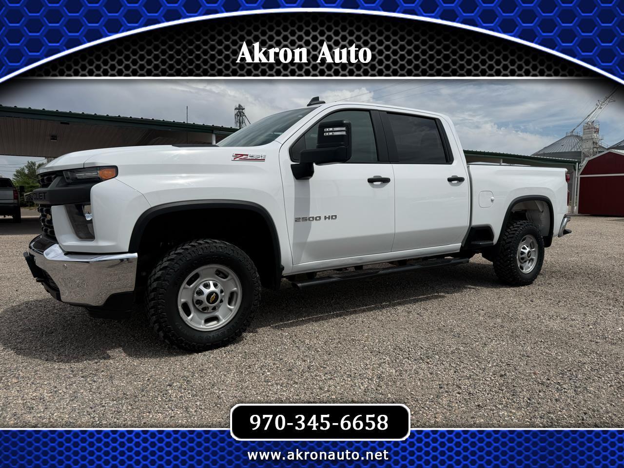 2023 Chevrolet Silverado HD's photo