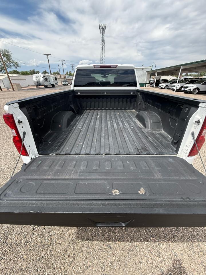 Chevrolet Silverado 2500HD Work Truck Crew Cab Short Bed 4WD 2023