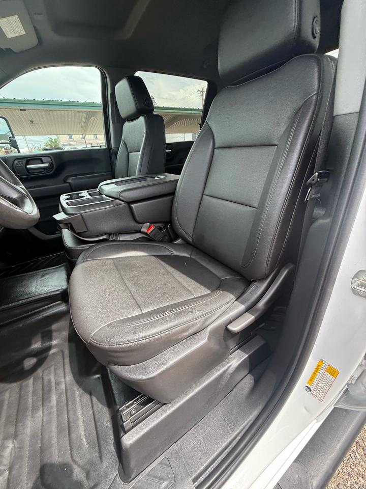 Chevrolet Silverado 2500HD Work Truck Crew Cab Short Bed 4WD 2023