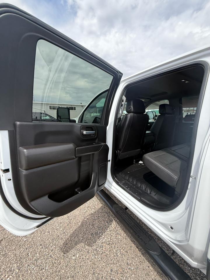 Chevrolet Silverado 2500HD Work Truck Crew Cab Short Bed 4WD 2023