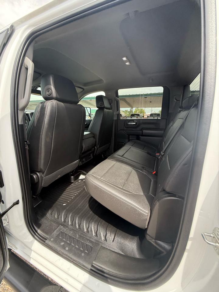 Chevrolet Silverado 2500HD Work Truck Crew Cab Short Bed 4WD 2023