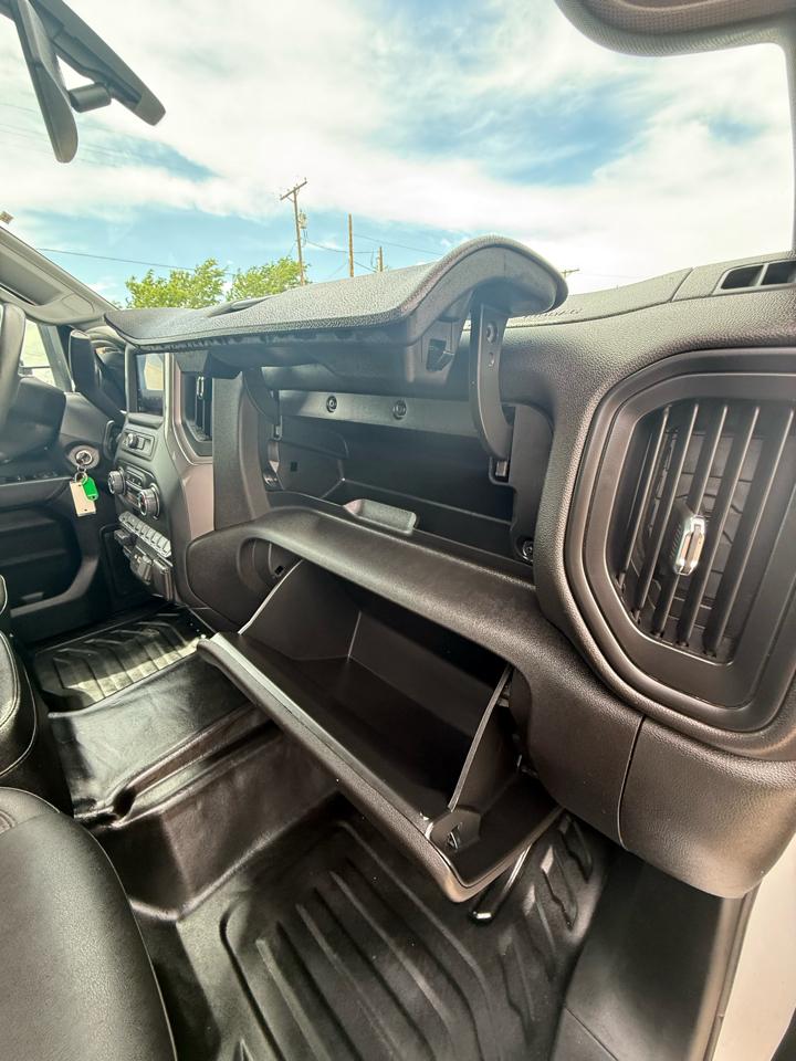 Chevrolet Silverado 2500HD Work Truck Crew Cab Short Bed 4WD 2023