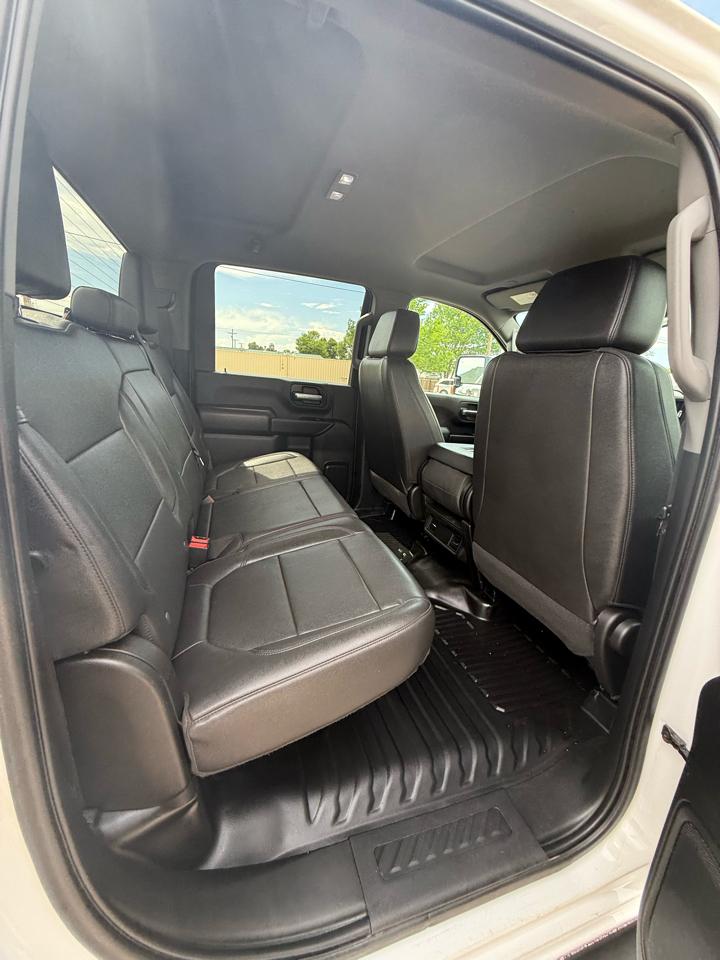 Chevrolet Silverado 2500HD Work Truck Crew Cab Short Bed 4WD 2023