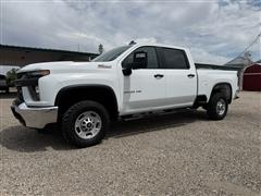 2023 Chevrolet Silverado 2500HD 