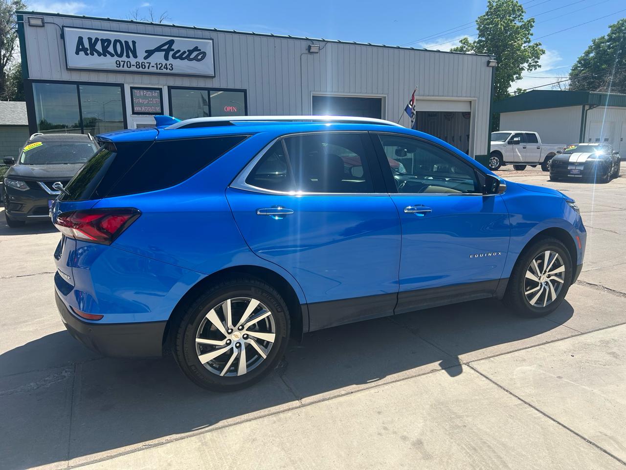 Chevrolet Equinox Premier AWD 2024