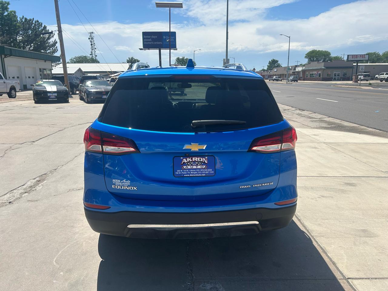 Chevrolet Equinox Premier AWD 2024