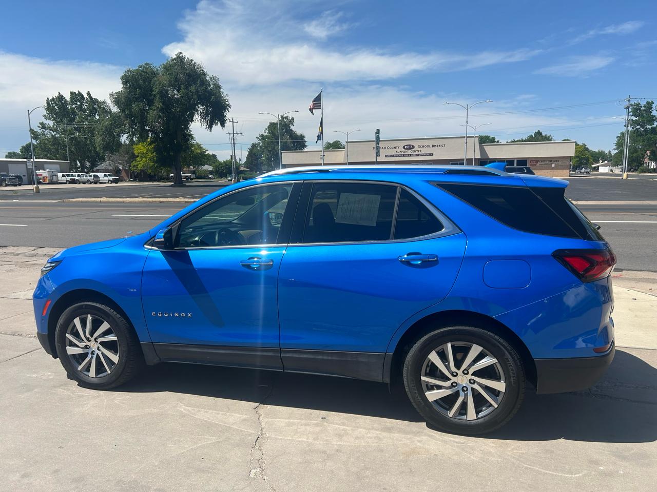 Chevrolet Equinox Premier AWD 2024