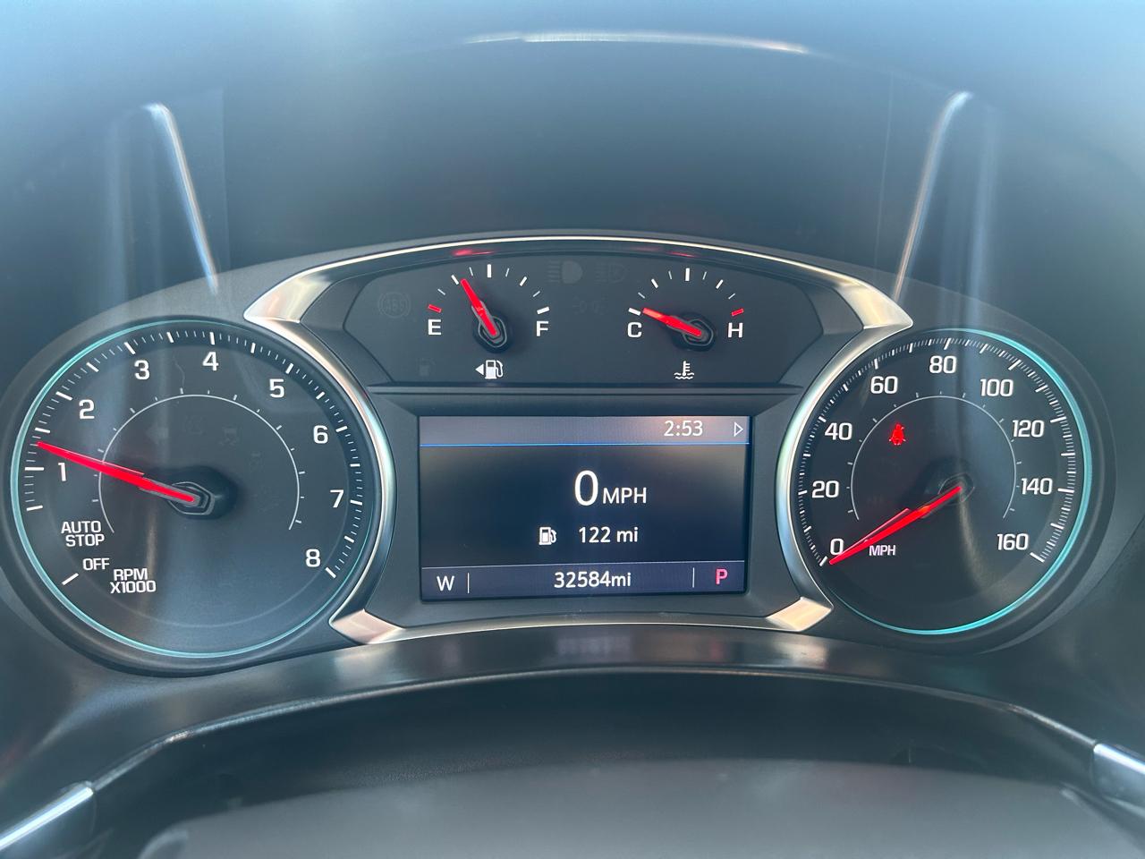 Chevrolet Equinox Premier AWD 2024