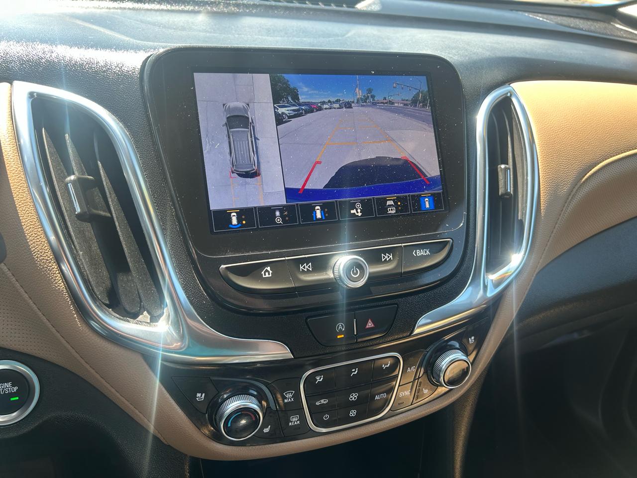 Chevrolet Equinox Premier AWD 2024