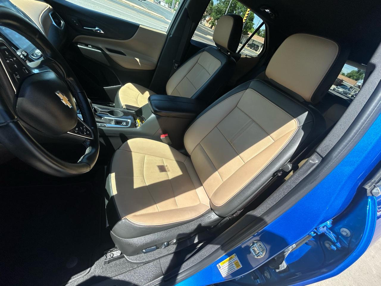 Chevrolet Equinox Premier AWD 2024