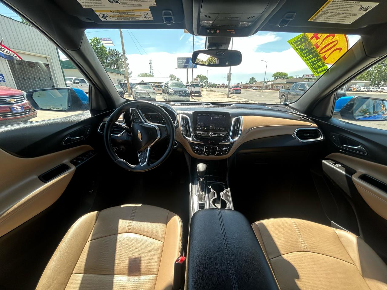 Chevrolet Equinox Premier AWD 2024