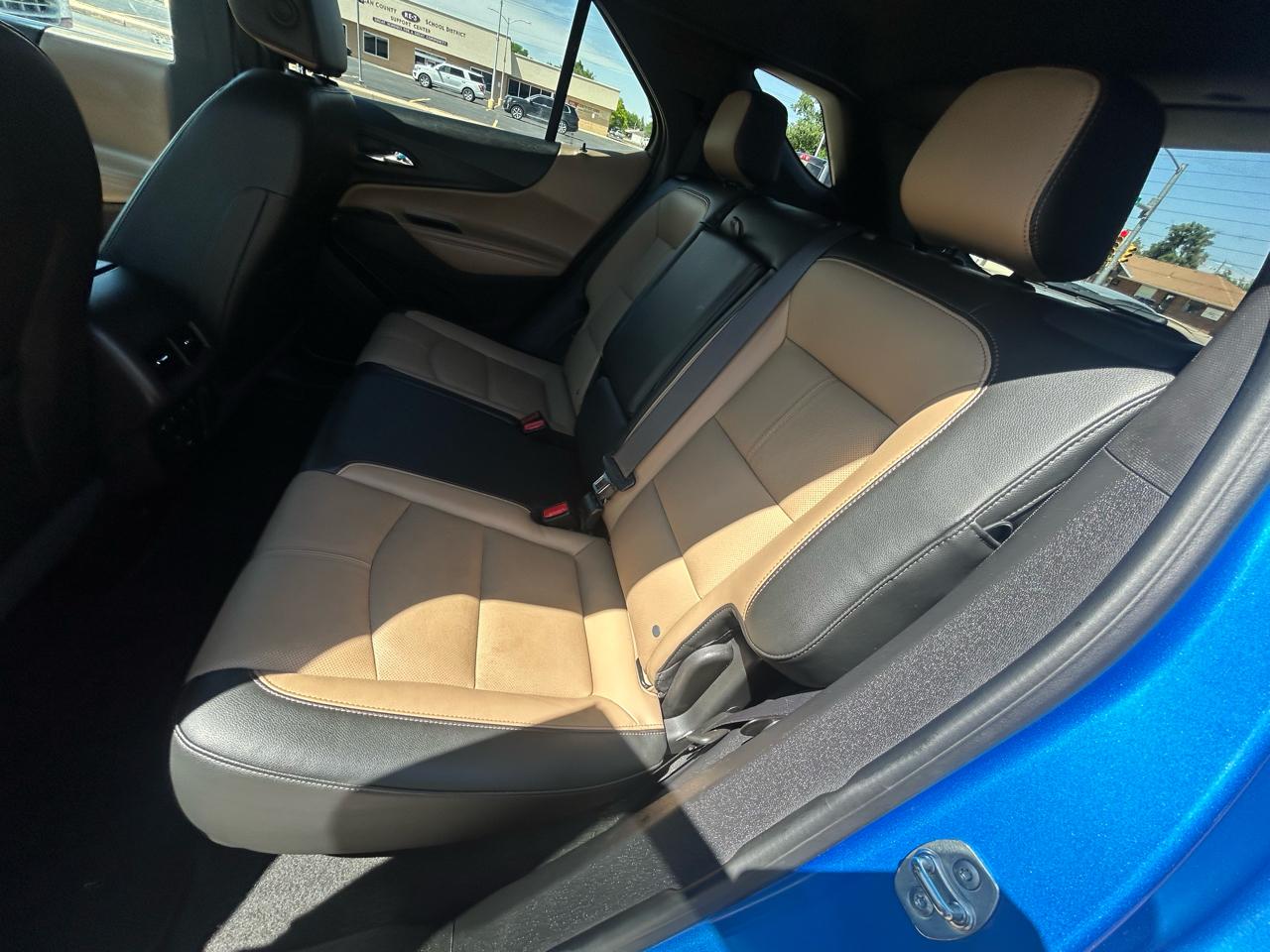 Chevrolet Equinox Premier AWD 2024