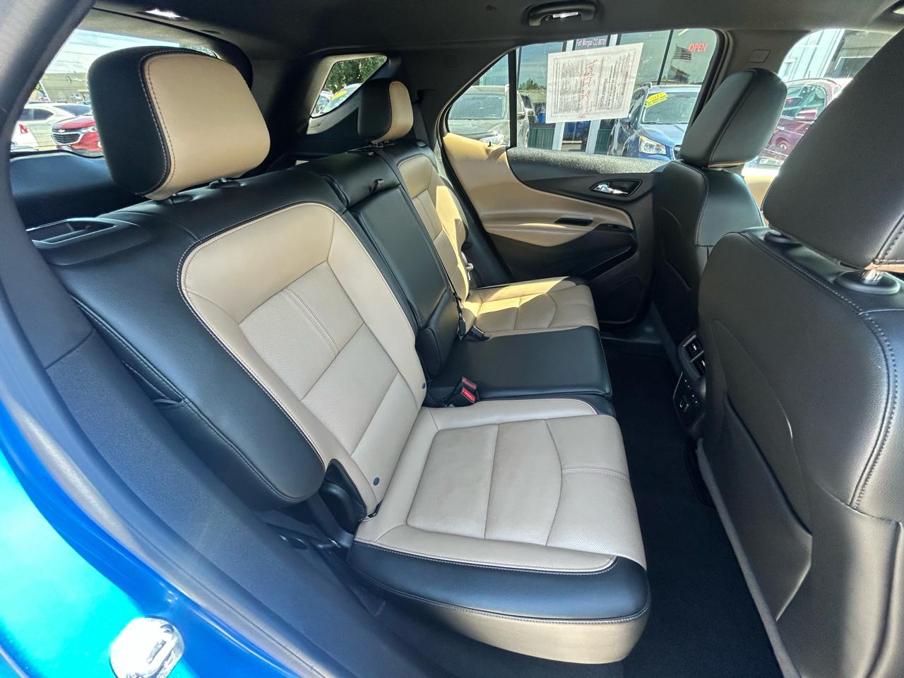 Chevrolet Equinox Premier AWD 2024