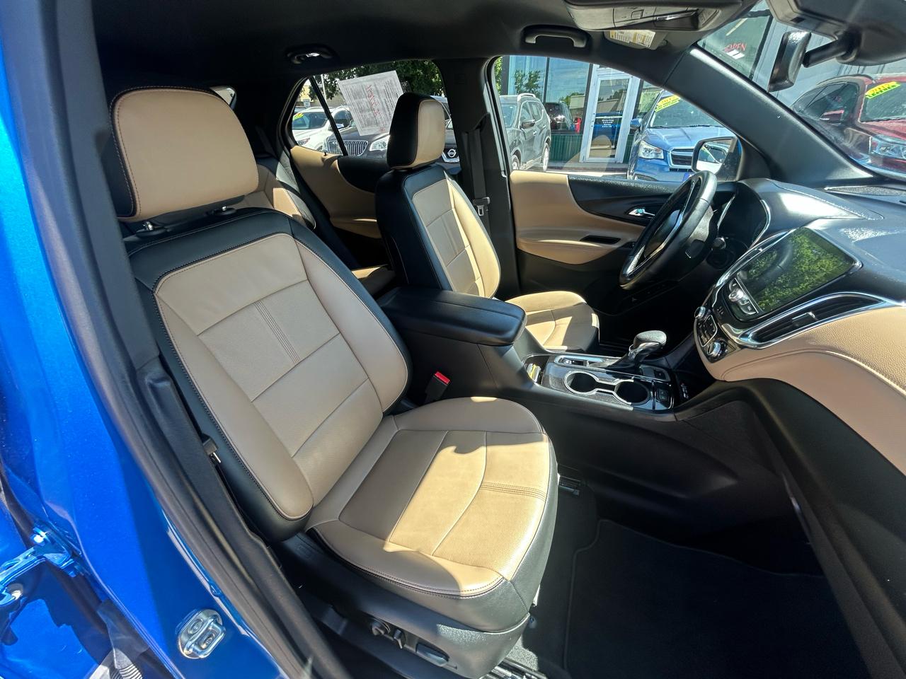 Chevrolet Equinox Premier AWD 2024