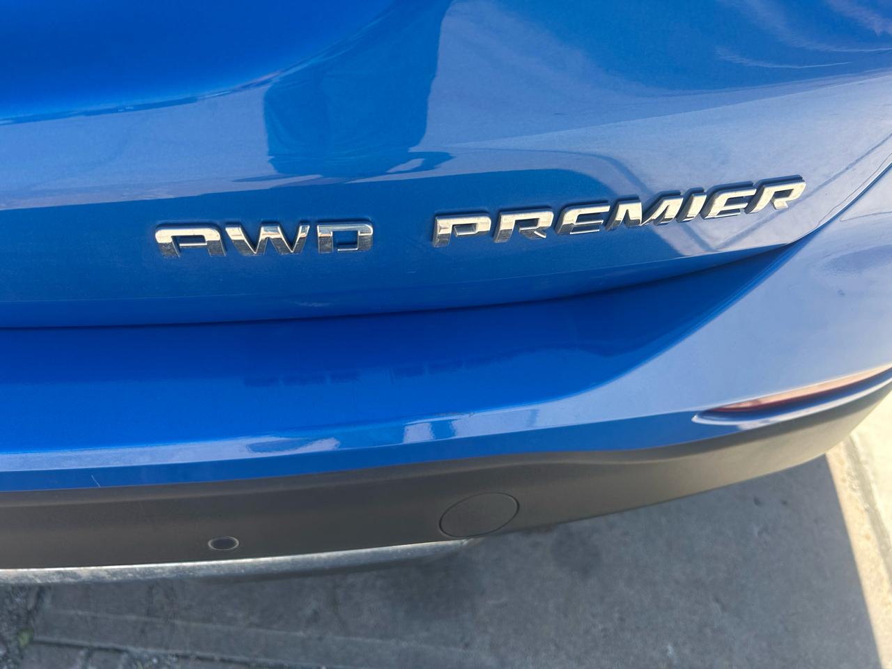 Chevrolet Equinox Premier AWD 2024