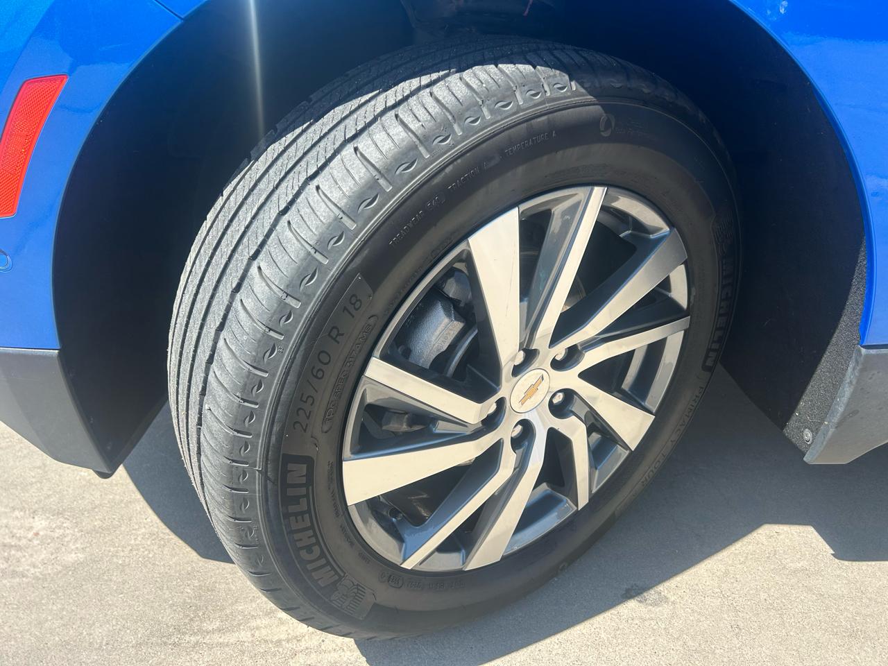 Chevrolet Equinox Premier AWD 2024