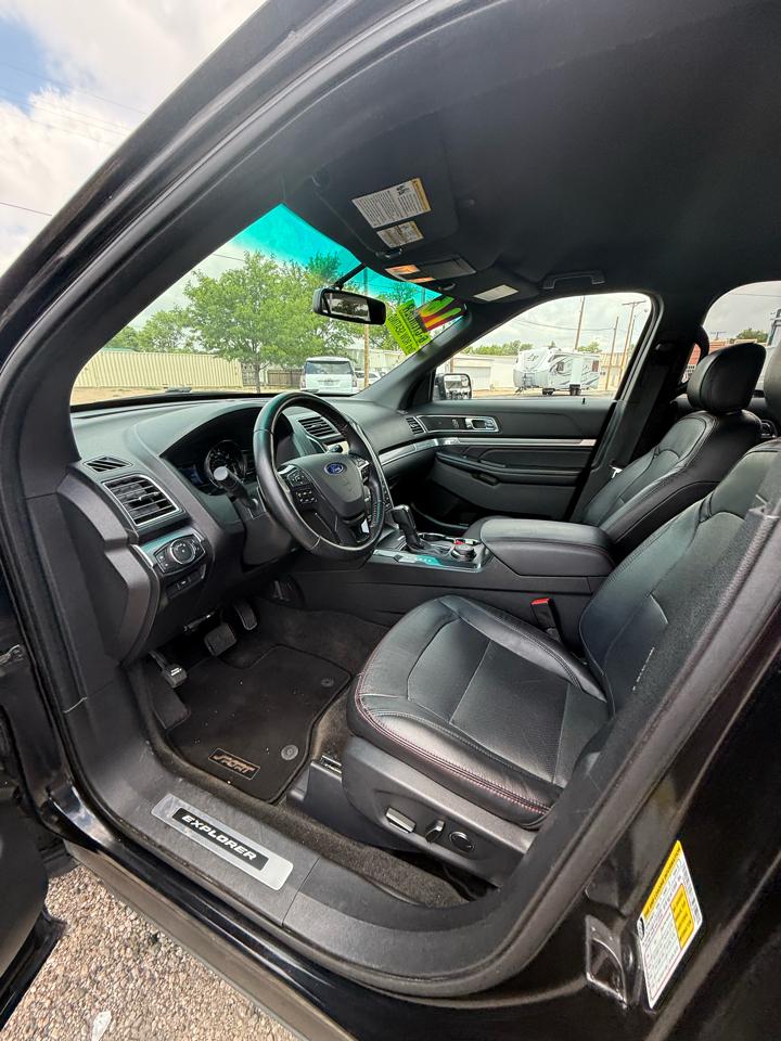 Ford Explorer Sport 4WD 2016
