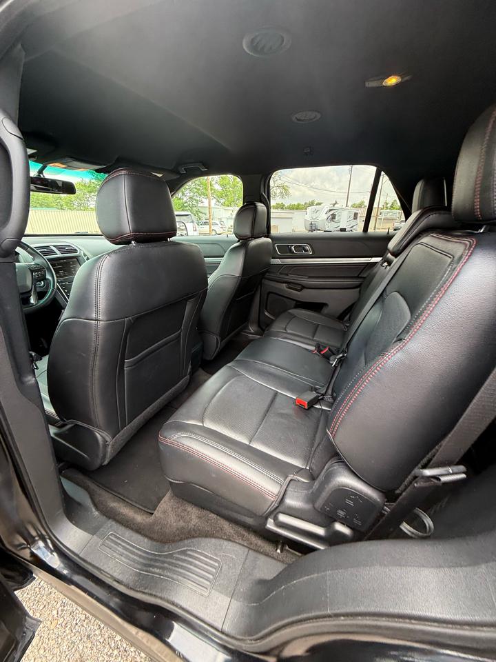 Ford Explorer Sport 4WD 2016