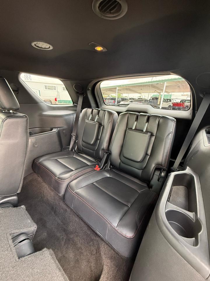 Ford Explorer Sport 4WD 2016