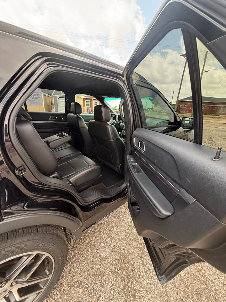 Ford Explorer Sport 4WD 2016