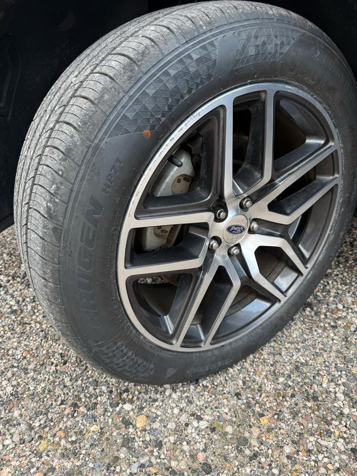 Ford Explorer Sport 4WD 2016