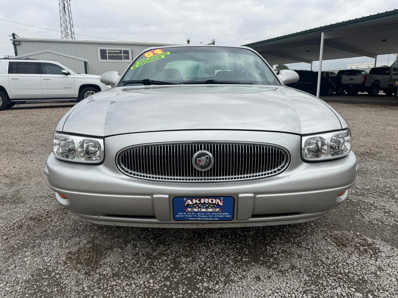 Buick LeSabre Custom 2004