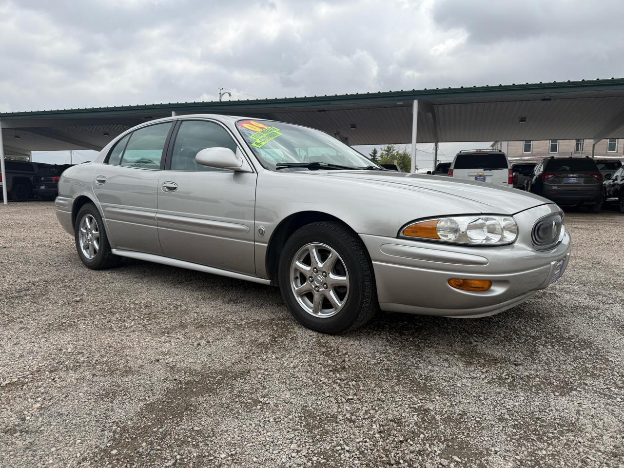 Buick LeSabre Custom 2004