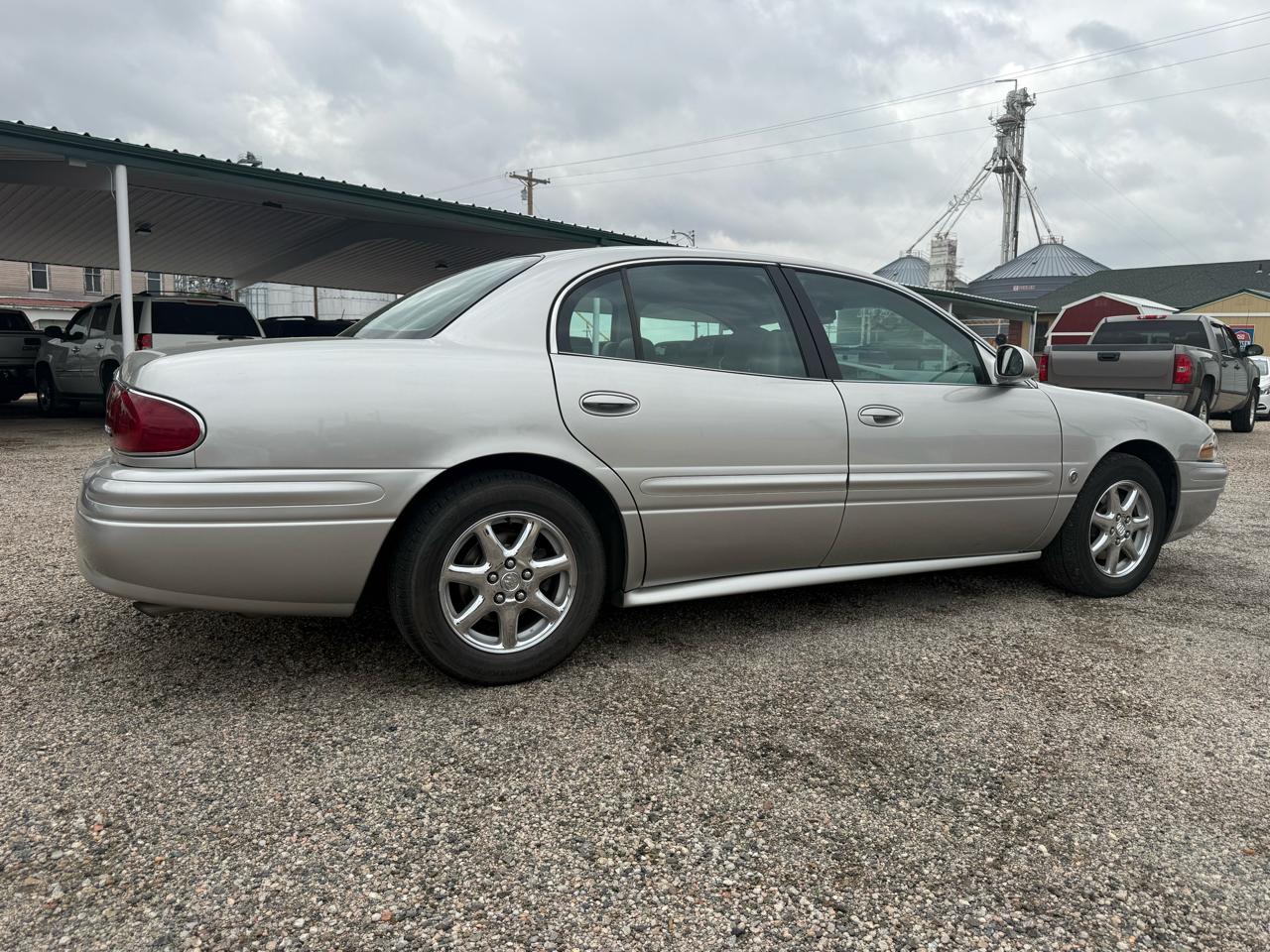 Buick LeSabre Custom 2004
