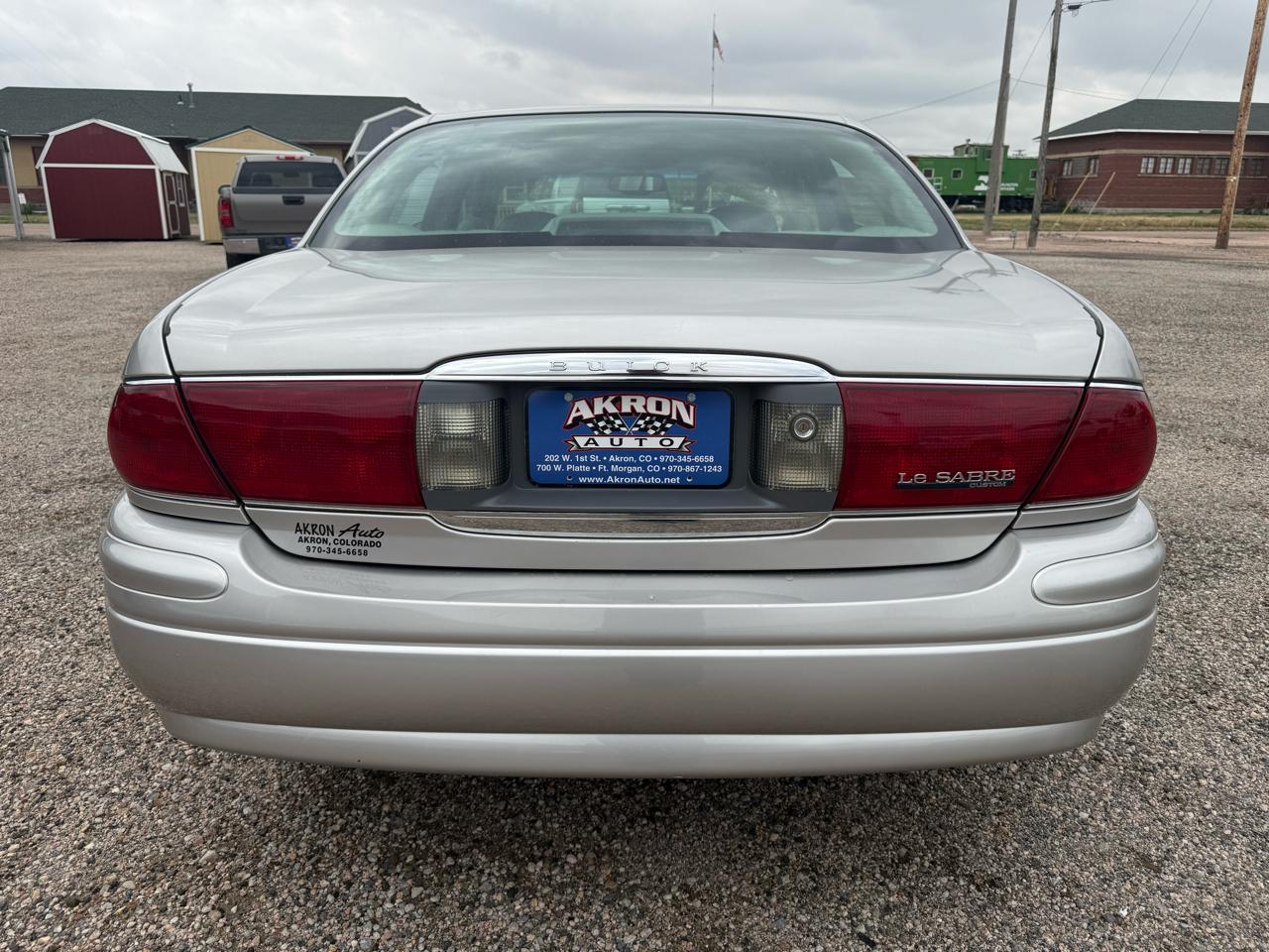 Buick LeSabre Custom 2004