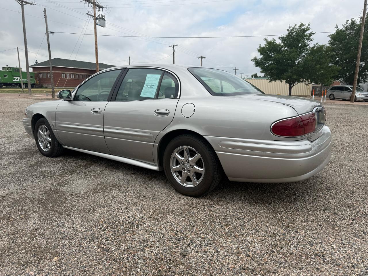Buick LeSabre Custom 2004