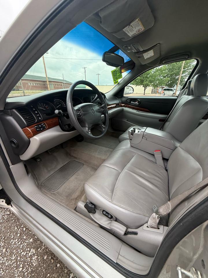 Buick LeSabre Custom 2004