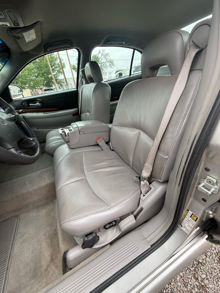 Buick LeSabre Custom 2004