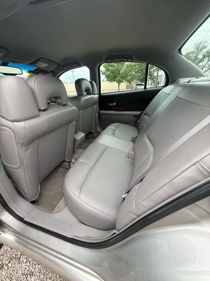 Buick LeSabre Custom 2004