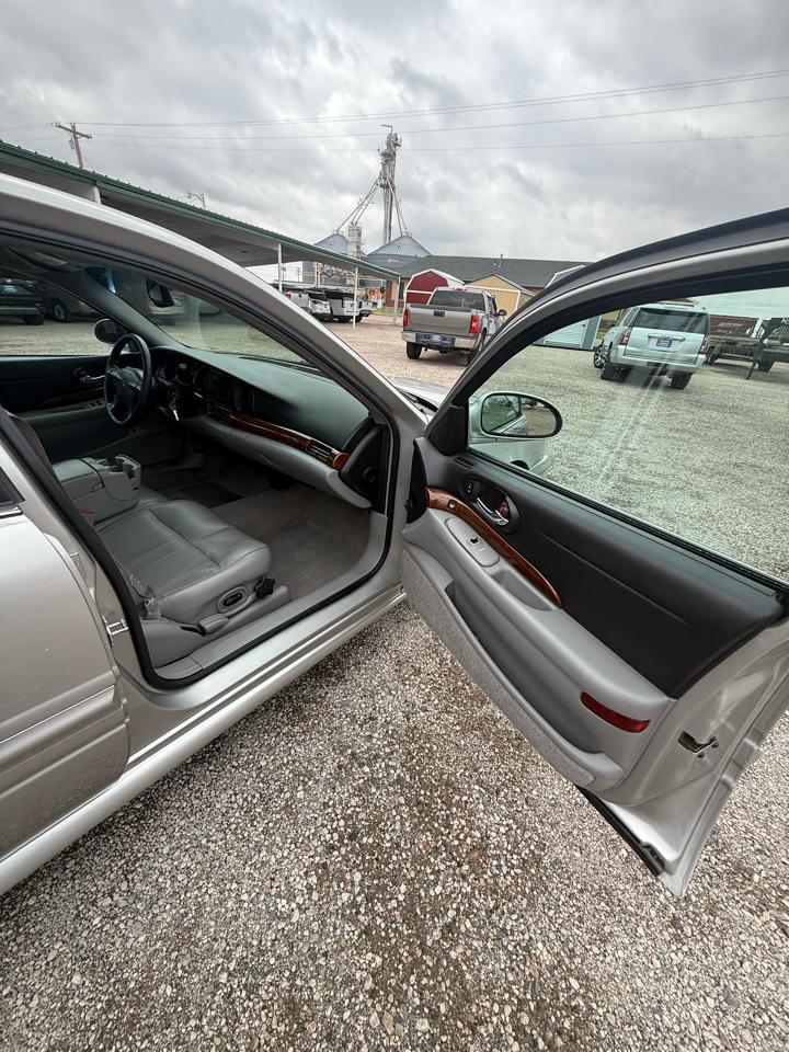 Buick LeSabre Custom 2004