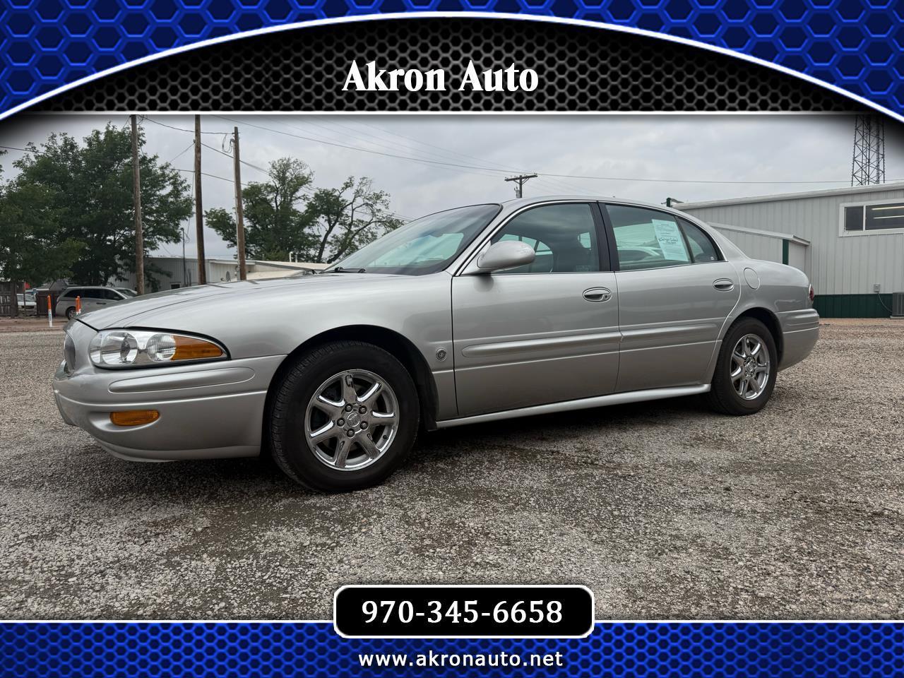 Buick LeSabre Custom 2004
