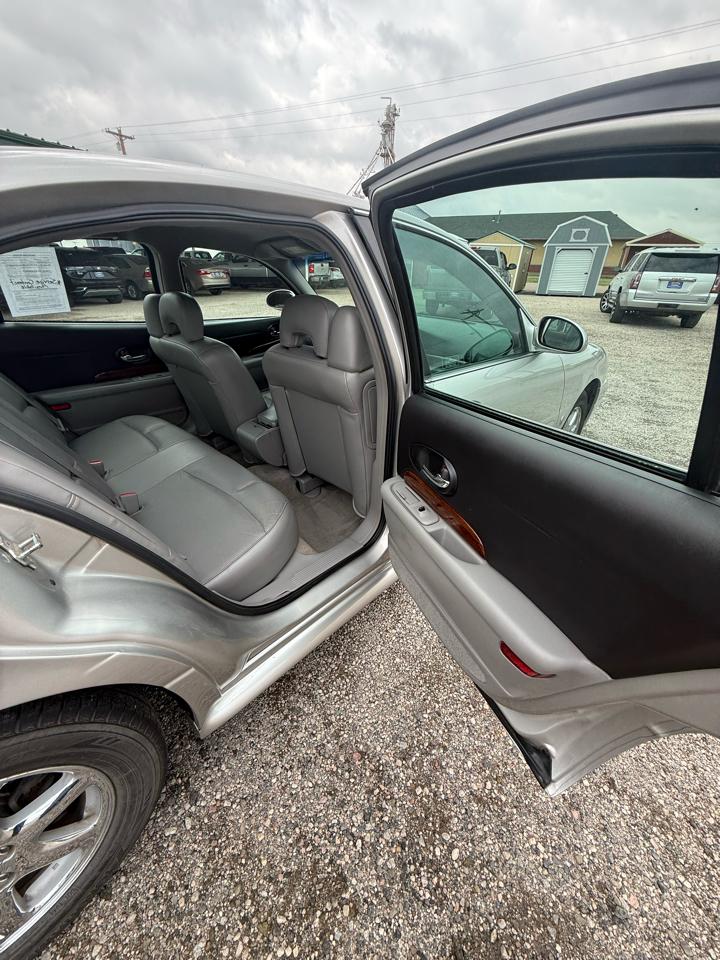 Buick LeSabre Custom 2004