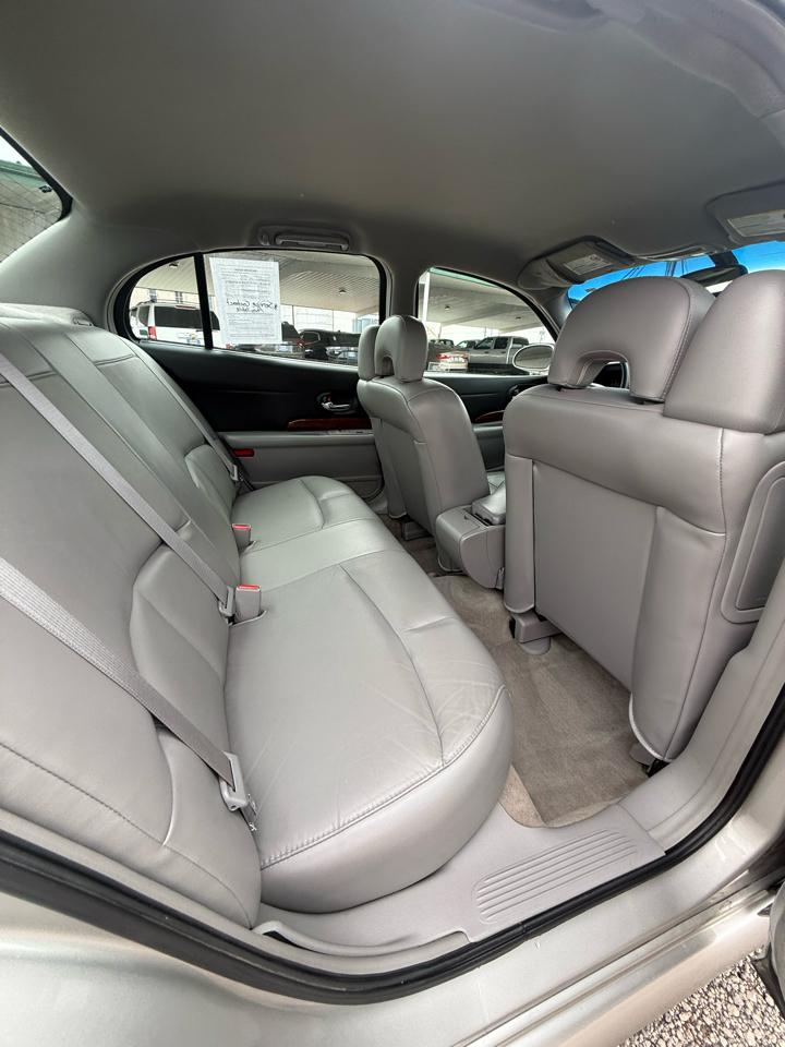 Buick LeSabre Custom 2004