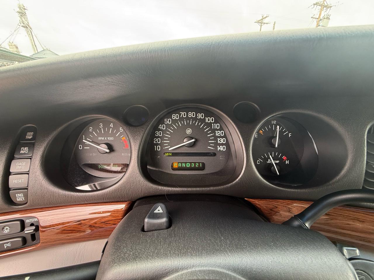 Buick LeSabre Custom 2004