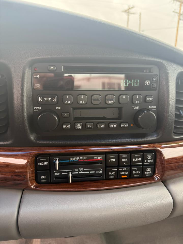 Buick LeSabre Custom 2004