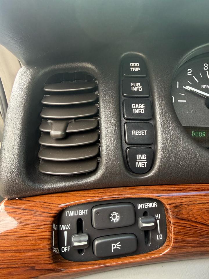 Buick LeSabre Custom 2004