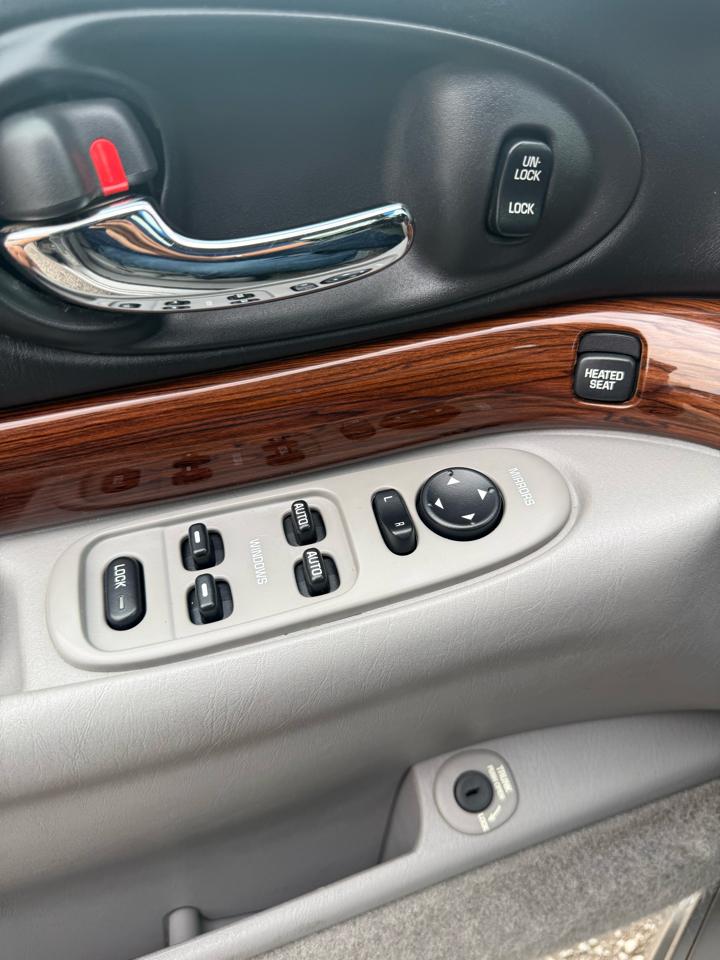 Buick LeSabre Custom 2004
