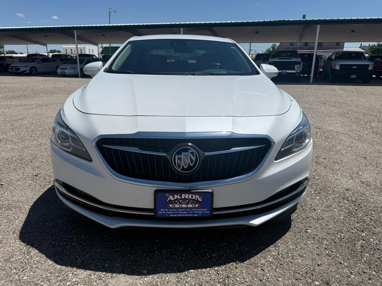 Buick LaCrosse Premium AWD 2017