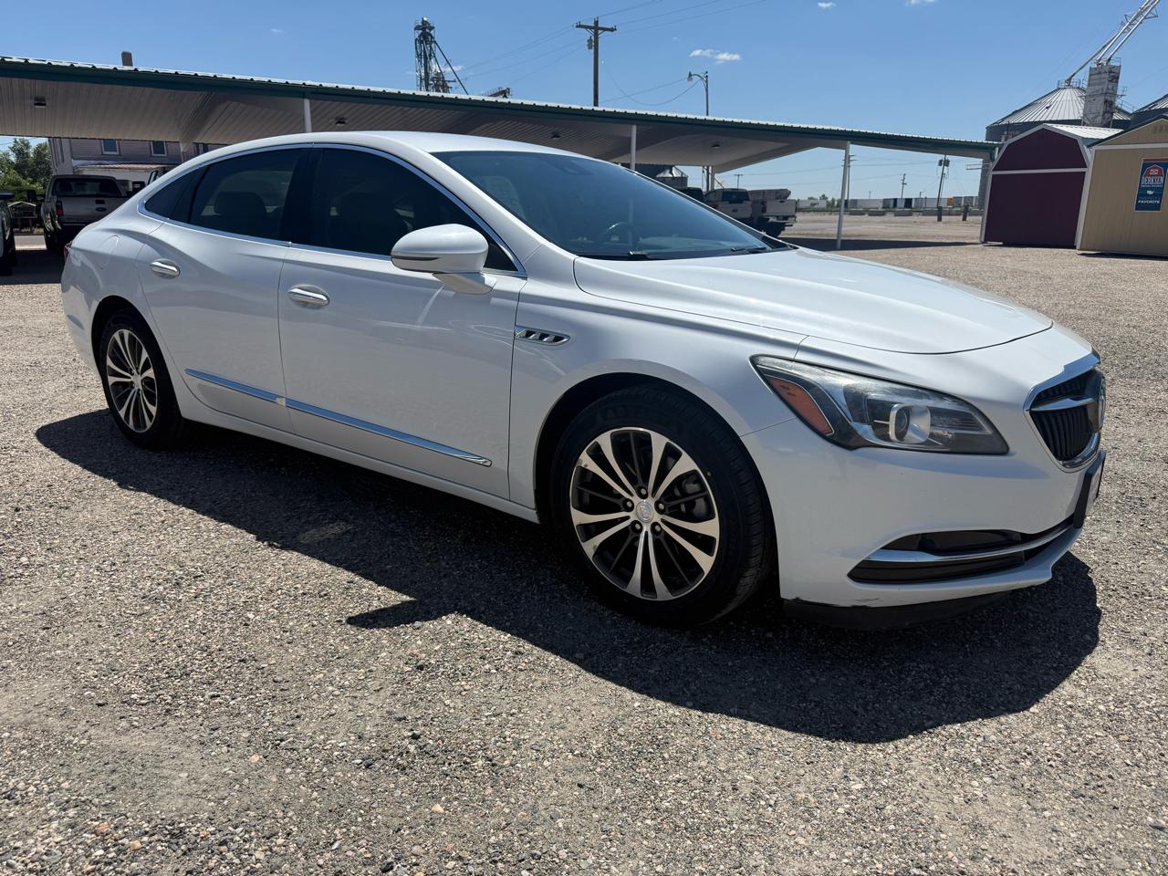Buick LaCrosse Premium AWD 2017