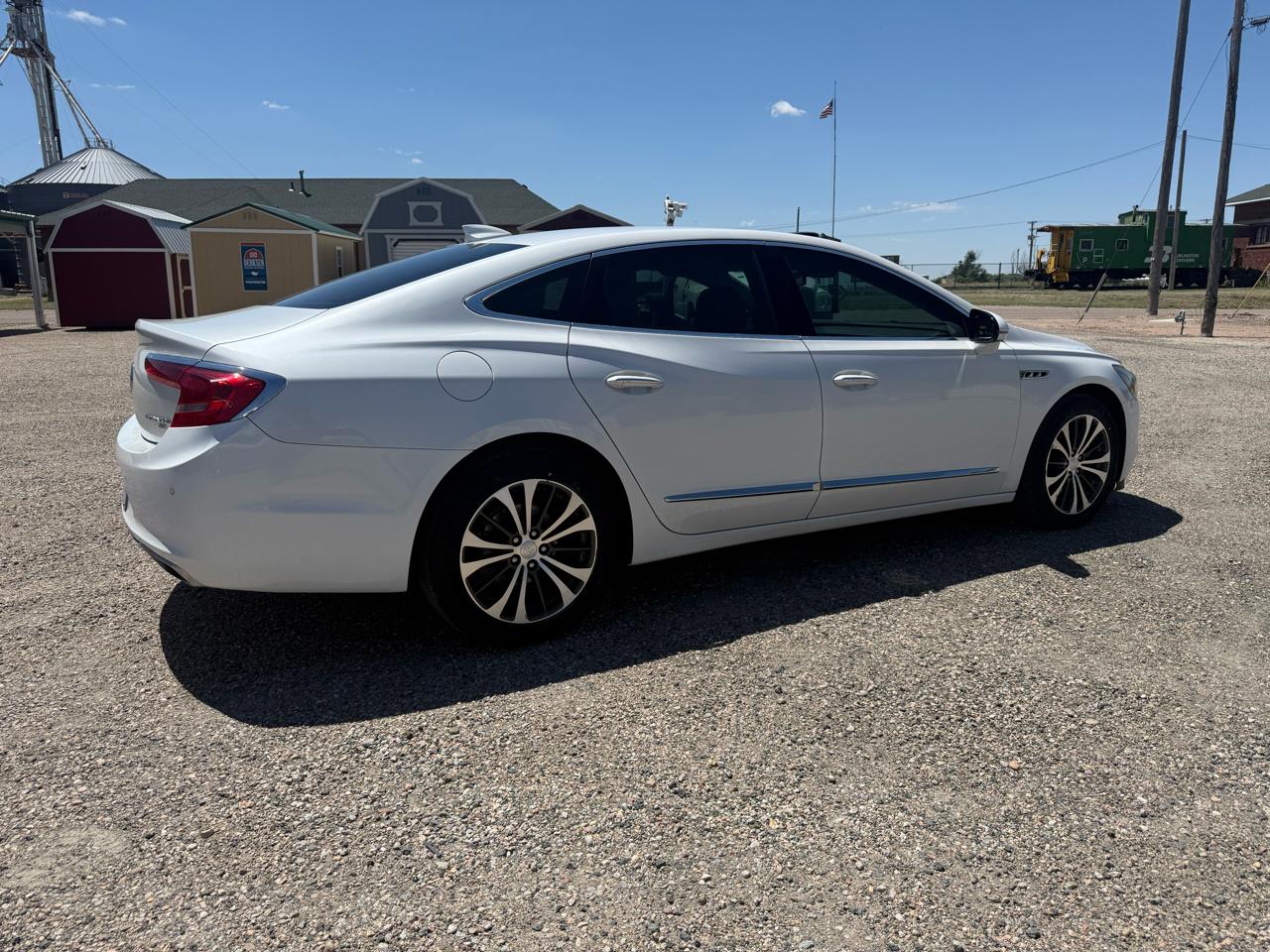 Buick LaCrosse Premium AWD 2017
