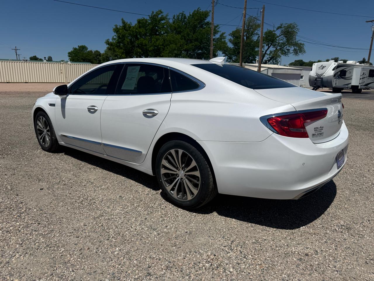 Buick LaCrosse Premium AWD 2017