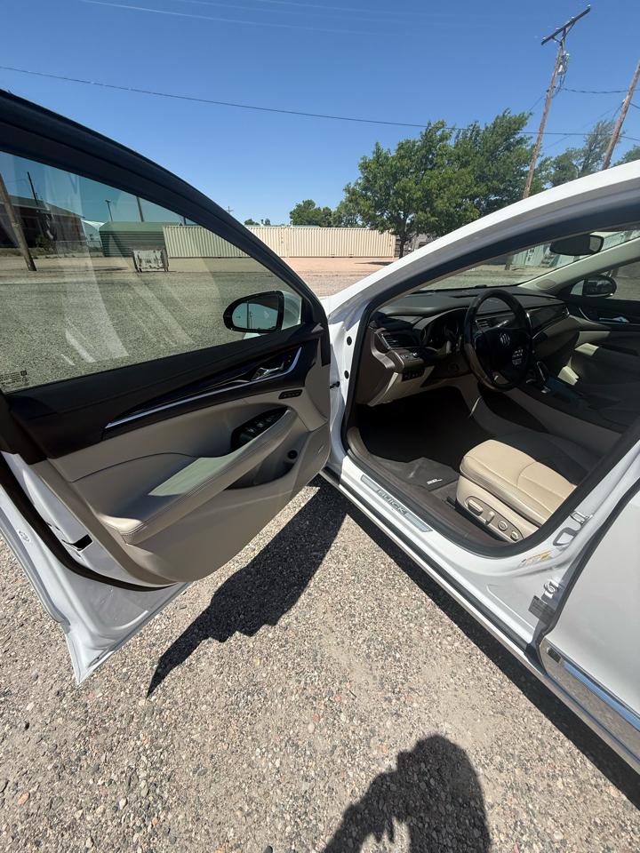 Buick LaCrosse Premium AWD 2017