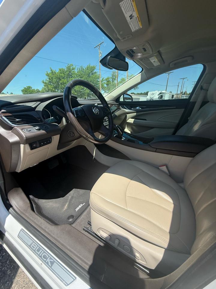Buick LaCrosse Premium AWD 2017