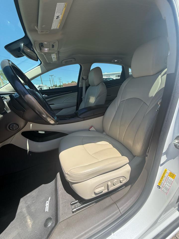 Buick LaCrosse Premium AWD 2017